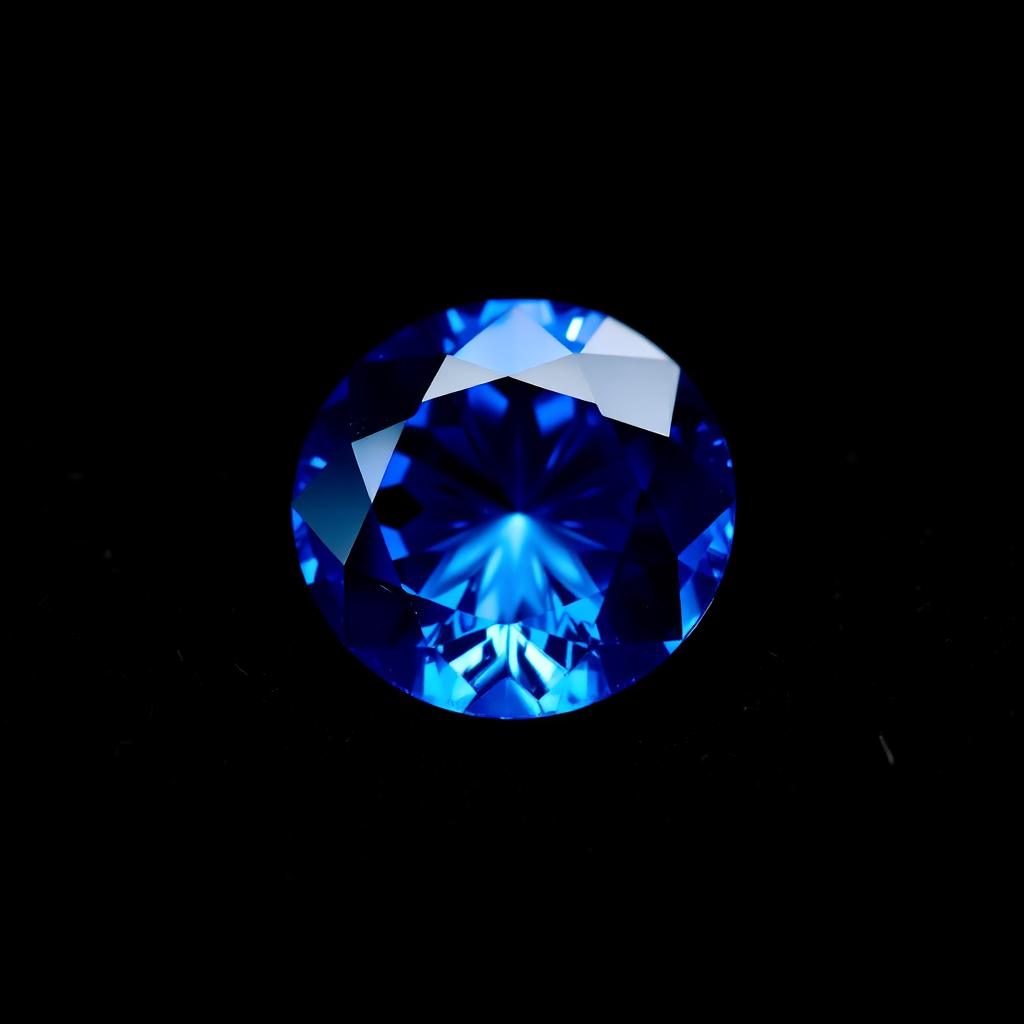 Blue Sapphire